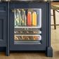 JennAir 24" Built-In Undercounter Beverage Center Right Swing - Panel Sold Separately, , large