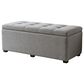 Sanford Esplanade Medium Bed Bench in Silver, , large