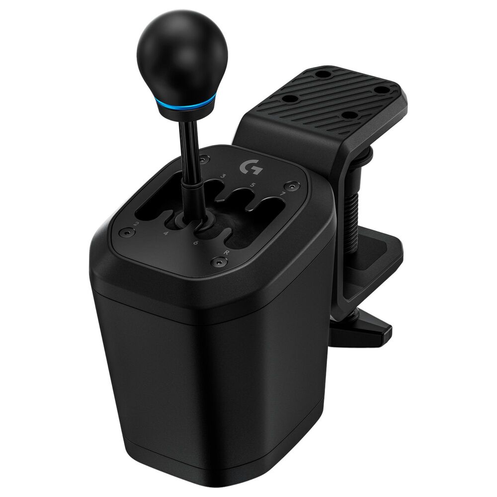 Logitech G RS H-Shifter in Black, , large
