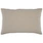 Ashley Aprover 14" x 22" Lumbar Throw Pillow in Rust, Gray and White, , large
