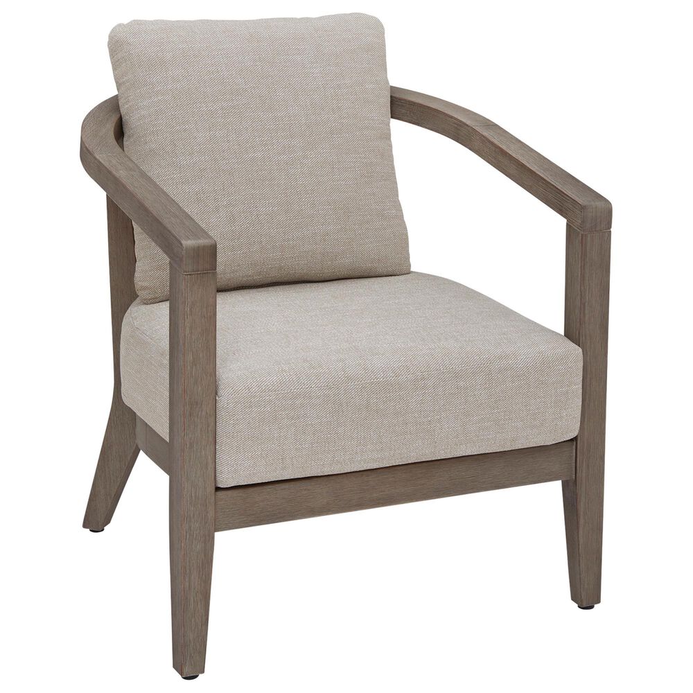 Ashley Joy Lagoon 3-Piece Outdoor Bistro Set in Beige, , large