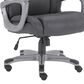Simeon Collection Adjustable Desk Chair in Charcoal, , large