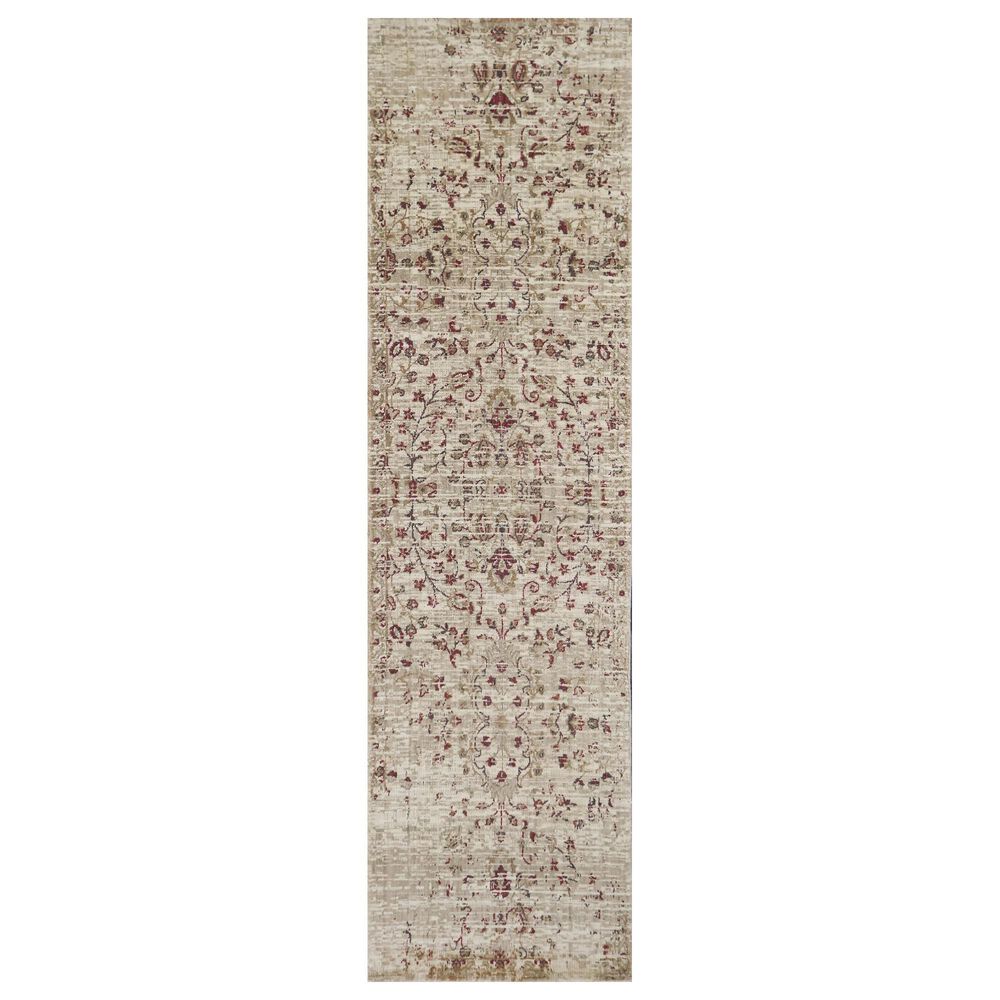 RIZZY Gossamer 2&#39;6&quot; x 8&#39; Runner, , large