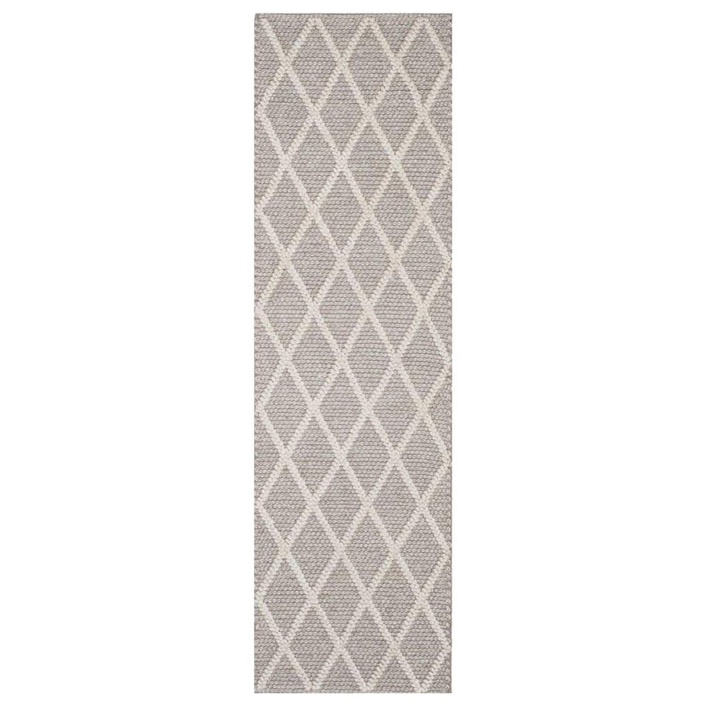 Safavieh Natura NAT310C 2"3" x 16" Grey Runner, , large