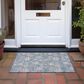 Dalyn Rug Company Wonderland WN31 2"6" x 3"10" Gray Indoor/Outdoor Area Rug, , large