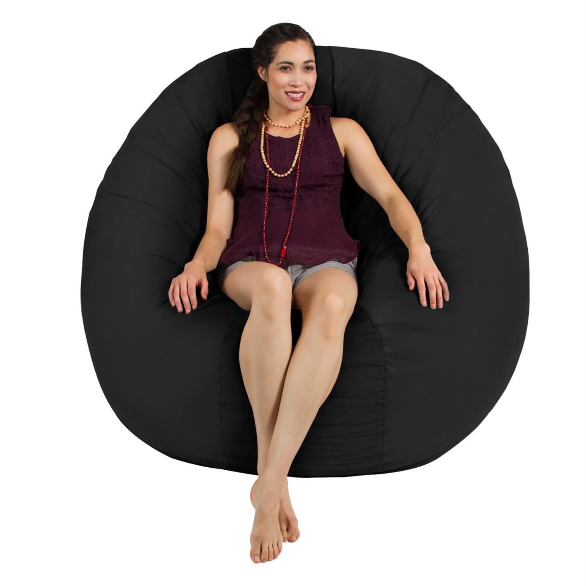 Large size online bean bag