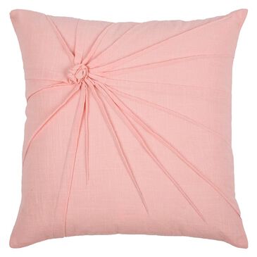 Rizzy Home 18" x 18" Down Pillow in Pink, , large