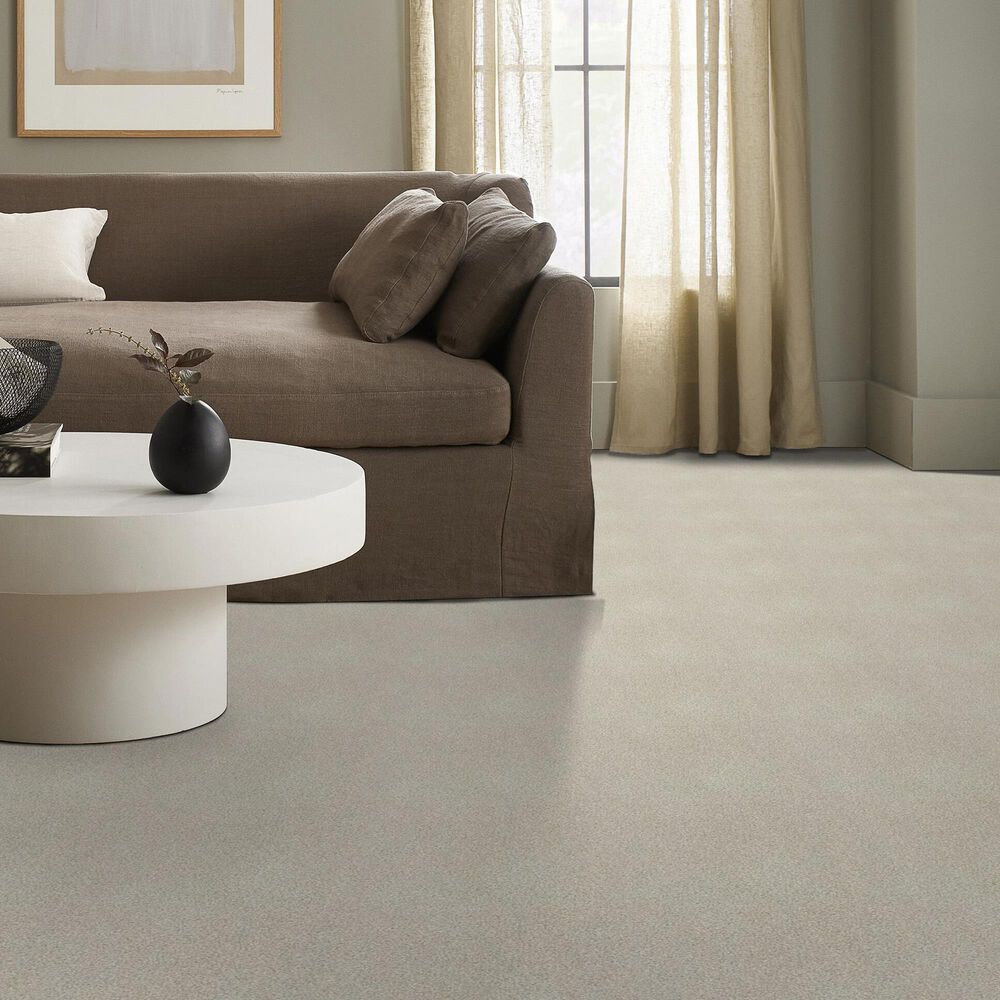 Shaw Tonal Comfort I Carpet in Sand Castle, , large