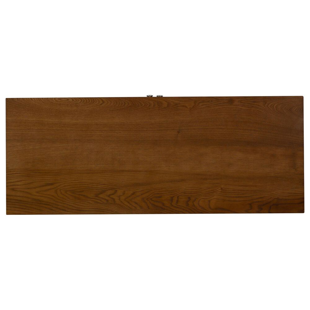 Linon Home Decor Fetti Large Cabinet in Brown, , large