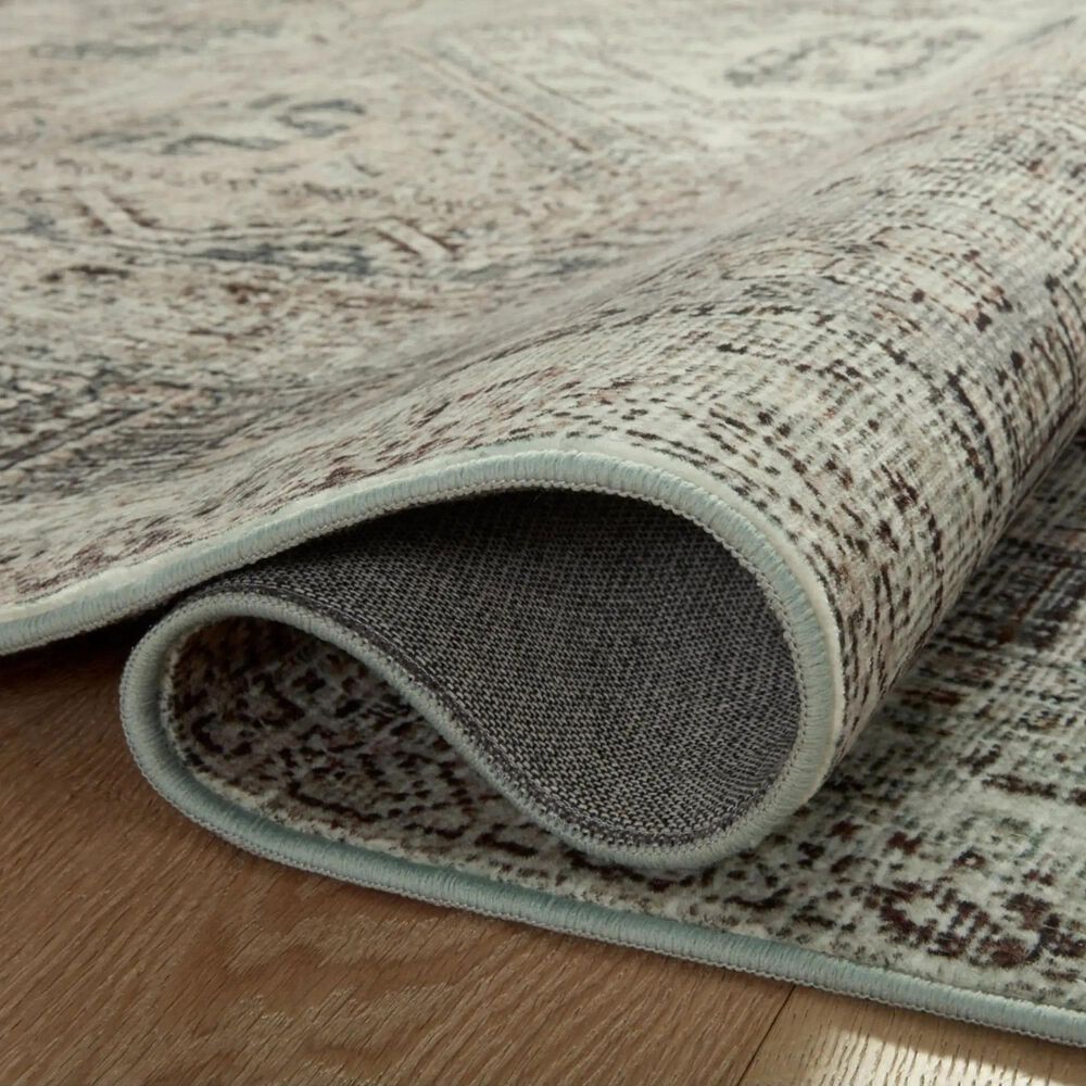 Magnolia Home Sinclair 2&#39;3&quot; x 7&#39;6&quot; Natural and Sage Runner, , large