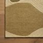 Loloi Madi Linen and Multicolor 2"6" x 7"6" Runner, , large