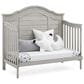 Delta Children Asher 6-In-1 Convertible Crib in Rustic Mist, , large