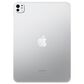 Apple 11" iPad Pro | Apple M5 Chip - Wi-Fi + Cellular 256GB with Standard Glass in Silver (latest Model) and 2-Year AppleCare+, , large
