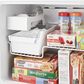 Whirlpool 24" Top Freezer Refrigerator in Black, , large