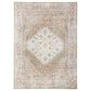 Nourison Astra Machine Washable 5"3" x 7" Sage and Multicolor Area Rug, , large
