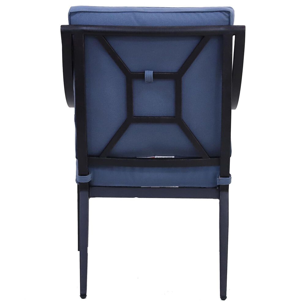 GatherCraft 7-Piece Dining Set in Splendor Denim, , large