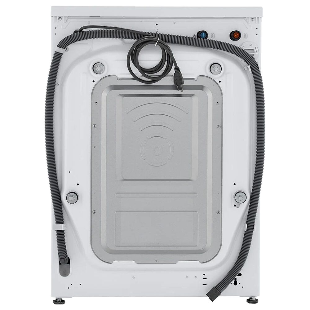 LG 2.4 Cu.Ft. Smart Wifi Enabled Compact Front Load AllInOne Washer