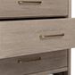 Urban Home Gardenia 5-Piece King Bedroom Set in Chai, , large