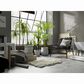 Emser Catch Taupe 2" x 8" Glossy Ceramic Tile, , large