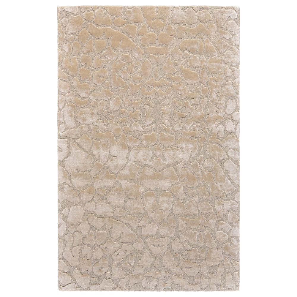 Feizy Mali 2" x 3" Ivory Area Rug, , large