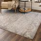 Mohawk Whimsy R1198 Cream 5"3" x 8" Area Rug, , large