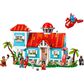LEGO Disney Lilo and Stitch Beach House, , large