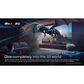 Hisense C2 Pro Triple Laser Smart Mini Projector in Silver, , large