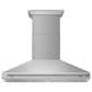 Forno Aria 60" Wall Mount Range Hood in Stainless Steel, , large