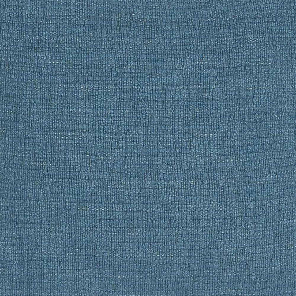 Classic Home Fable 22" Square Throw Pillow in Ocean Blue, , large