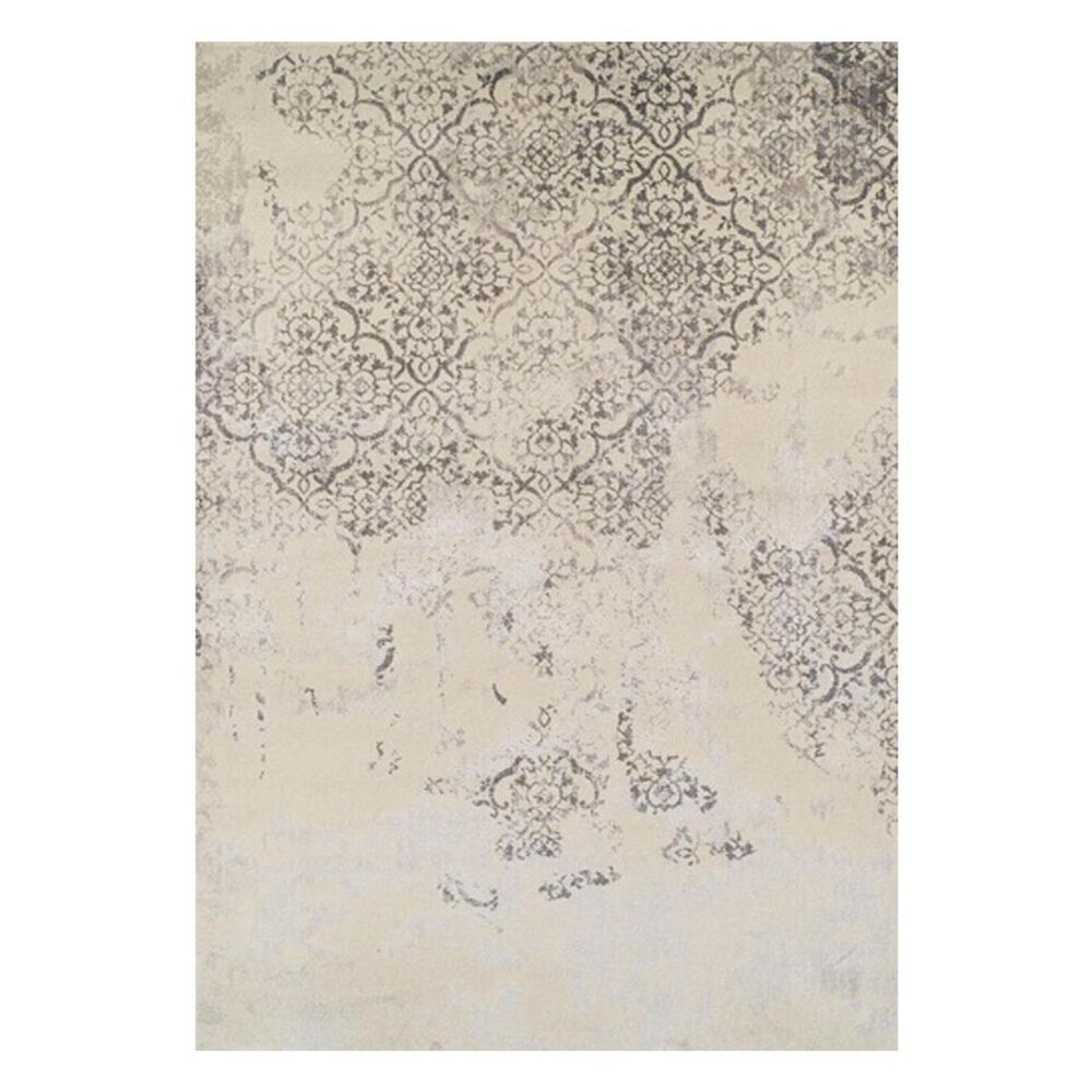 Dalyn Rug Company LV 501 Lavita 5'3" x 7'6" Pewter Area Rug , , large