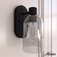 Hunter Lochmeade 1-Light Sconce in Natural Iron, , large