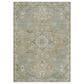 Oriental Weavers Maeve MAE12 Grey and Blue 2"3" x 7"6" Runner, , large