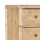Hooker Furniture Retreat 3-Drawer Nightstand in Dune, , large