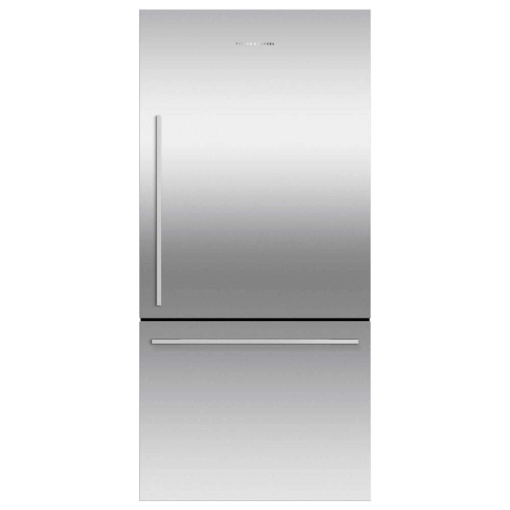 Fisher & Paykel 17.1 Cu. Ft. Freestanding Refrigerator with Right Hinge in Stainless Steel, , large