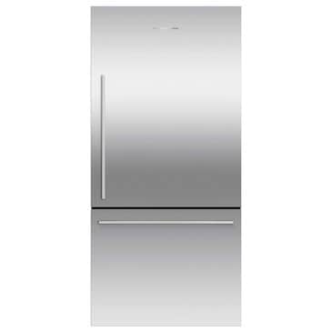 Fisher & Paykel 17.1 Cu. Ft. Freestanding Refrigerator with Right Hinge in Stainless Steel, , large