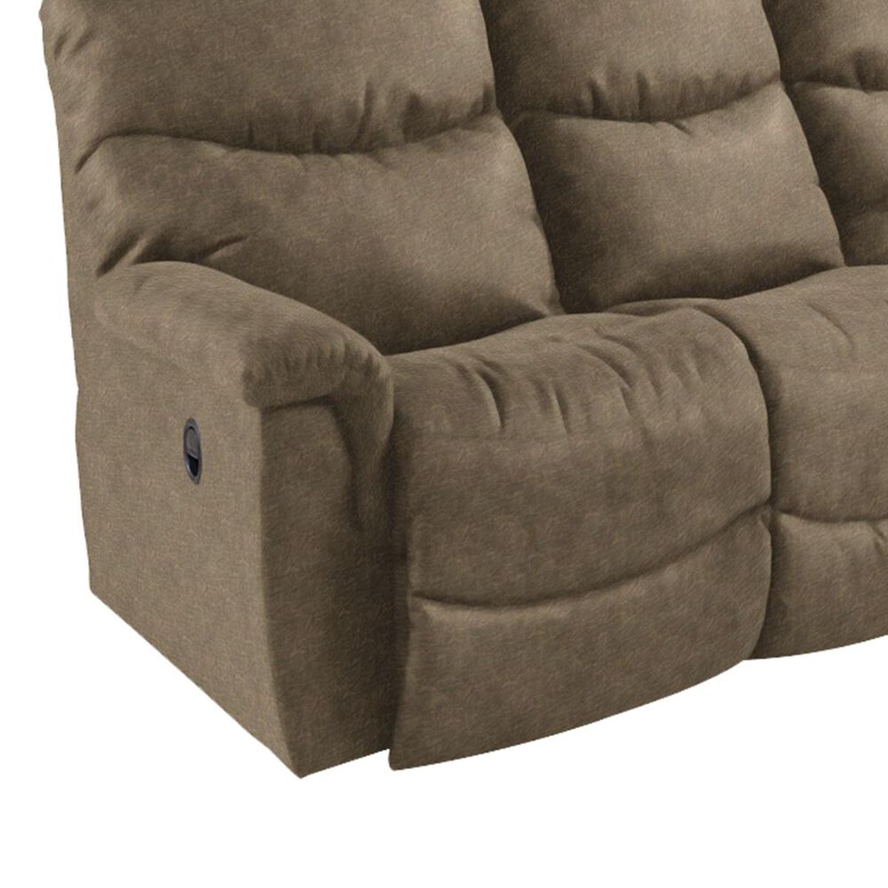 La-Z-Boy James Reclining Sofa in Silt, , large