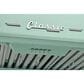 Unique Appliances Classic Retro 30" Under Cabinet Range Hood in Summer Mint Green, , large