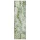 Dalyn Rug Company Lumara Olive 2"3" x 7"6" Runner, , large