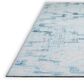Dalyn Rug Company Sedona Geometric 2"3" x 7"6" Skydust Indoor/Outdoor Area Performance Rug, , large