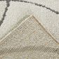 Balta Rugs Dune Lamantia Cream 7"10" x 10" Area Rug, , large