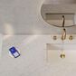 James Martin Vanities Breckenridge 60" Single Bathroom Vanity in Serenity Blue with 3 cm Eternal Jasmine Pearl Quartz Top, Rectangular Sink and FreePower Wireless Charger, , large