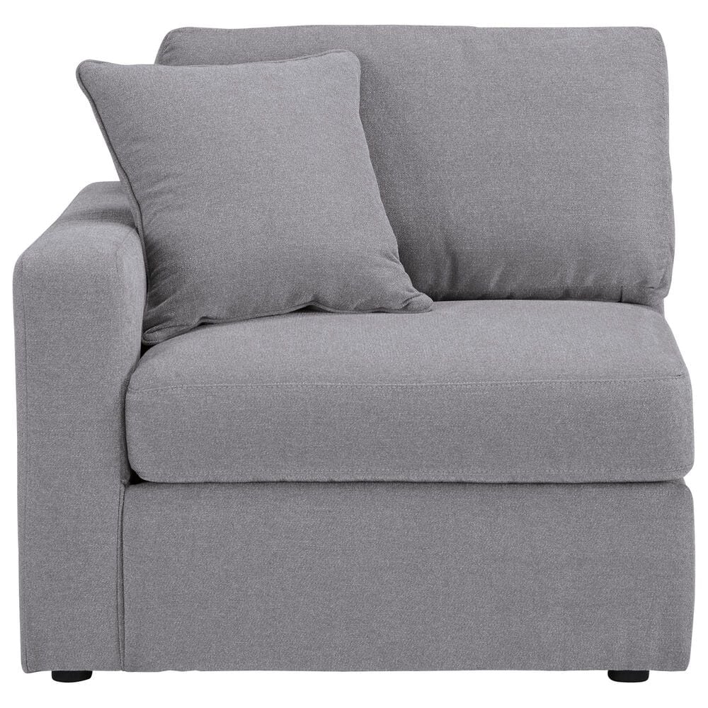 Ashley Modmax 5-Piece Sectional in Granite, , large