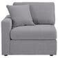 Ashley Modmax 5-Piece Sectional in Granite, , large