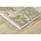 Oriental Weavers Bauer Faded Abstract 6"7" x 9"6" Beige Area Rug, , large