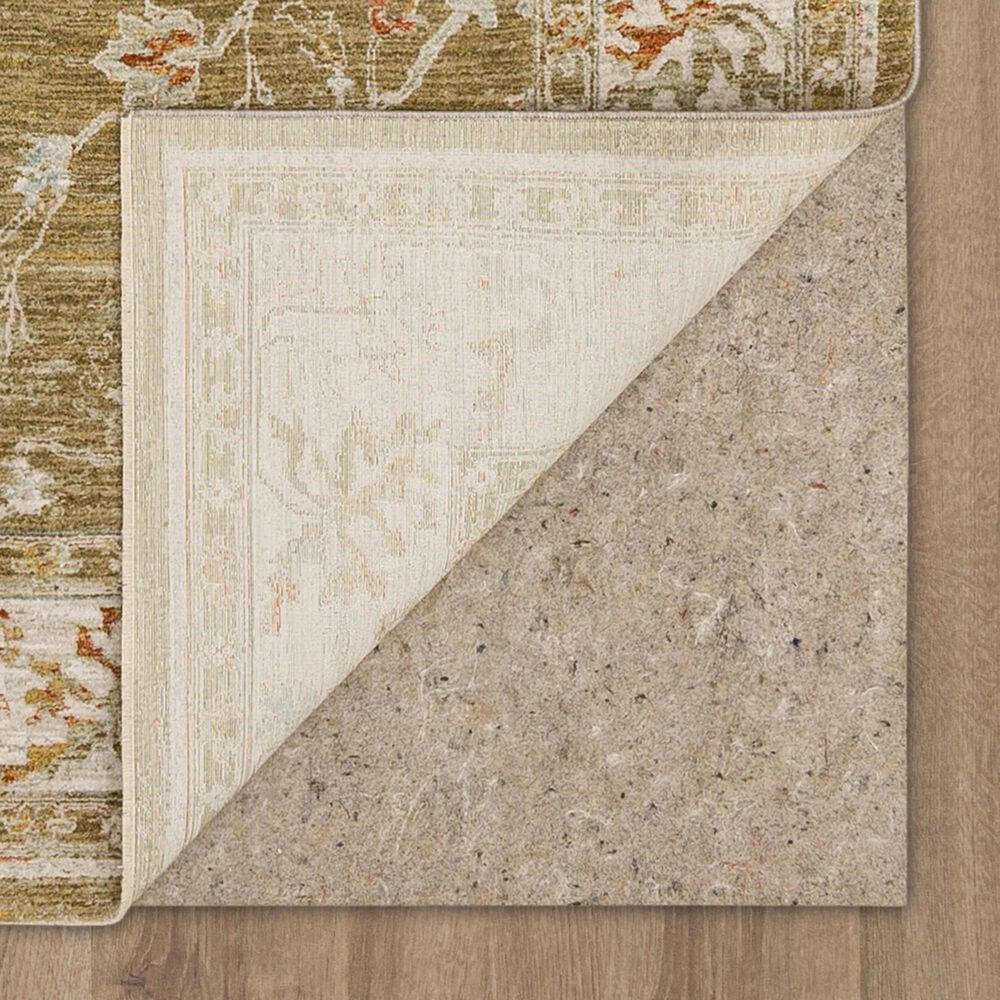 Karastan Adalia Iznik   9&#39; x 12&#39;2&quot; Brown Area Rug, , large