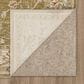 Karastan Adalia Iznik 9" x 12"2" Brown Area Rug, , large