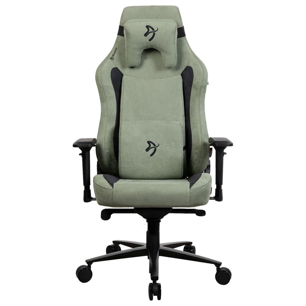 Arozzi Vernazza XL Soft Forest Green Chair, , large