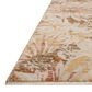 Loloi Eileen Natural and Spice 2" x 3" Area Rug, , large