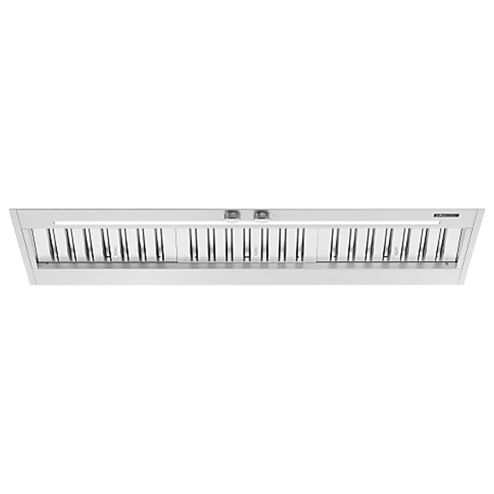 Dacor 48" Hood Liner in Silver Stainless Steel, , large