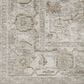Amber Lewis x Loloi Honora Grey and Taupe 6"7" x 9"2" Area Rug, , large